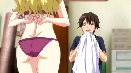 Hentai Eroge！H游戏开发全记录 第1集 俄语配音版