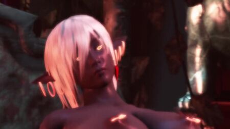 暗夜精灵