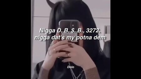 [Dolo *:・゚] $ilkMoney - My Potna Dem (歌词)