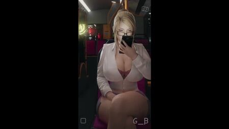 萨姆斯·阿兰 - BBC；黑人；跨种族hentai；手交；传教士体位；支配；3D色情hentai；（作者：GeneralButch）[银河战士]