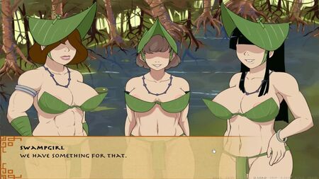 《四元素训练师》第4卷《爱》第12部分