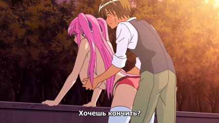 吸血鬼 | 吸血鬼 - 第1/2集 [俄语字幕] (HENTAI) (SUCCUBUS)