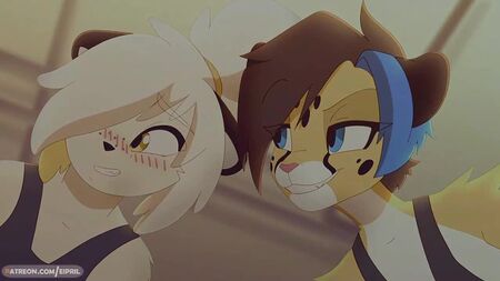 兽人Yiff r34