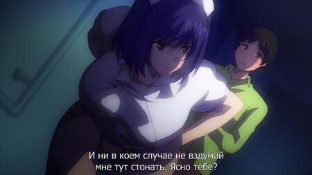 《生生病图》动画版 - 第1/3集 [俄语字幕] (HENTAI)