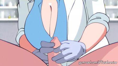 麦克辛医生 - ASMR 角色扮演成人动画（完整版无码）