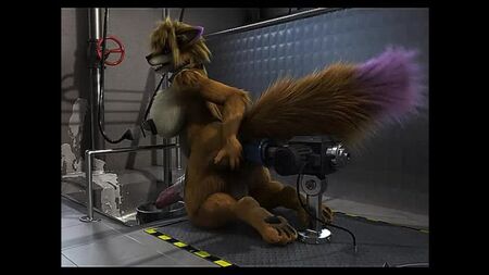 3D YIFF 作者：h0rs3 兽人色情 性爱 E621 FYE 双性人 榨奶 捆绑 机器 精液 同志 直男