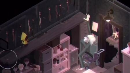 [The Puzzle Tech] 《小小噩梦2》——第六位是“女主人”，即第一部的最终BOSS。全系列剧情时间线解析