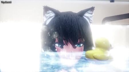 [双性人] 淫靡之夜（作者：Nyakumi）HD720p