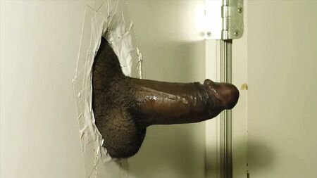 胡佛茅斯 - GloryHole - 合集 - 4根黑屌