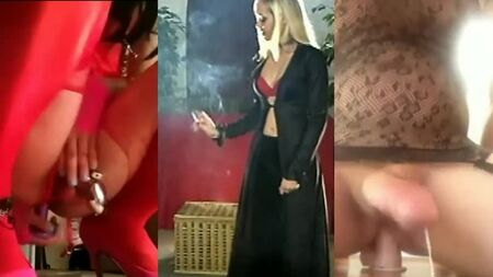 SISSYGASMS 娘娘腔 肛交 射精 催眠