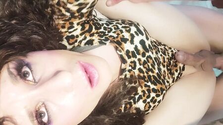 娘娘腔 顺从 无套内射 娘娘腔性交 特写 第一人称视角 #1