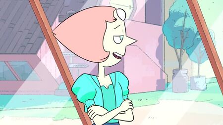《珍珠独揽一切》——《史蒂文宇宙》（作者：Cartoonsaur）HD1080p