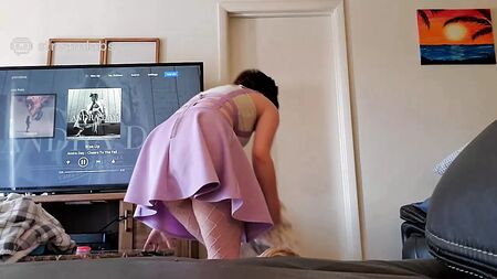 Twitch 走光、骆驼、老虎机、性感女郎、弯腰 +