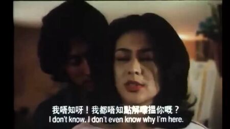 香港女星关之琳的激情戏