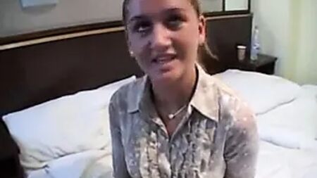 酒店女佣就是用来干的！