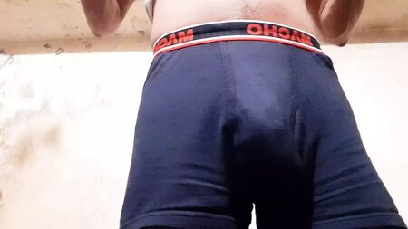 印度男孩自慰